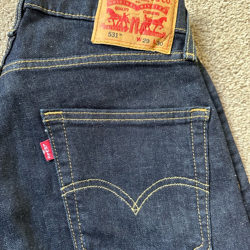 Levi’s 531 Men’s Jeans